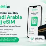 Free eSIM for Hajj in Saudi Arabia