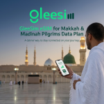 GleeSIM eSIM for Makkah & Madinah