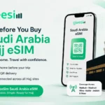Free eSIM for Hajj in Saudi Arabia