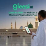GleeSIM eSIM for Makkah & Madinah