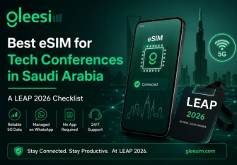 Best eSIM for LEAP 2026