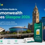 First-Time Visitor Guide to Commonwealth Games Glasgow 2026