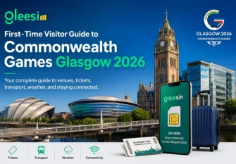 First-Time Visitor Guide to Commonwealth Games Glasgow 2026
