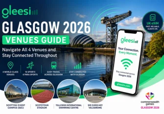 Glasgow 2026 Venues Guide