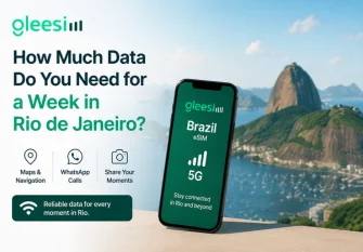 How Much Data Do You Need for a Week in Rio de Janeiro