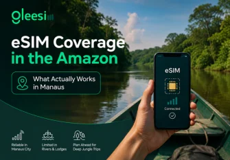 eSIM Coverage in the Amazon and Manaus