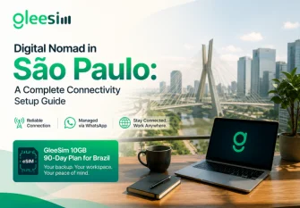Digital Nomad Connectivity Guide for São Paulo
