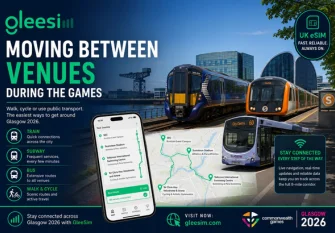 Moving Between Venues During the Games