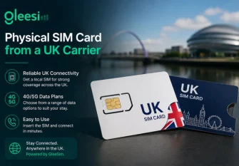 Best UK SIM for International Visitors at Glasgow 2026: The Complete Comparison 1 Buying a UK SIM card at Glasgow Airport for international visitors