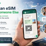 Buy an eSIM for Someone Else