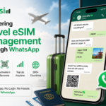 GleeSim pioneering WhatsApp managed travel eSIM for easy purchase, activation, and mobile data management in over 200 destinations.
