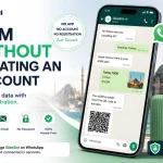 eSIM Without Creating an Account