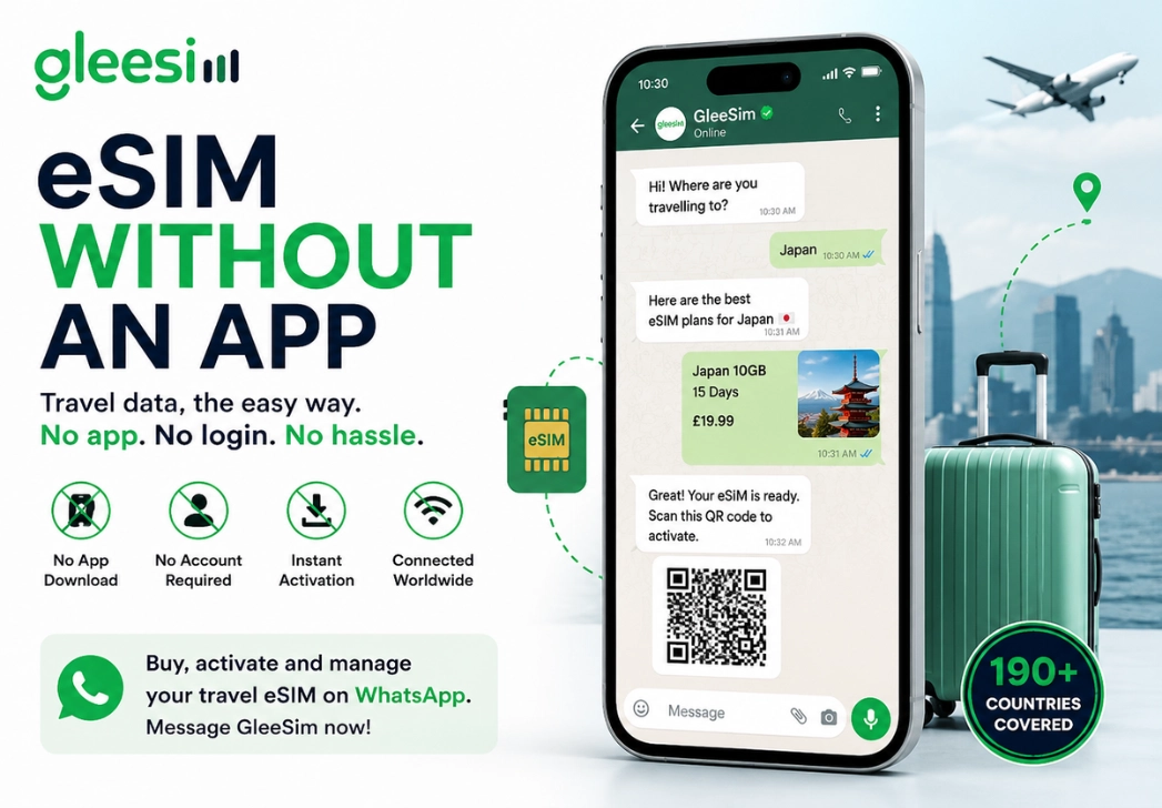 eSIM without app
