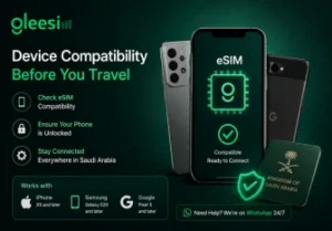 Device Compatibility Before You Travel