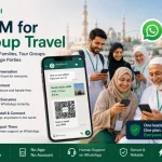 eSIM for group travel