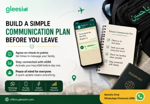 plan Arbaeen check ins with family before travel
