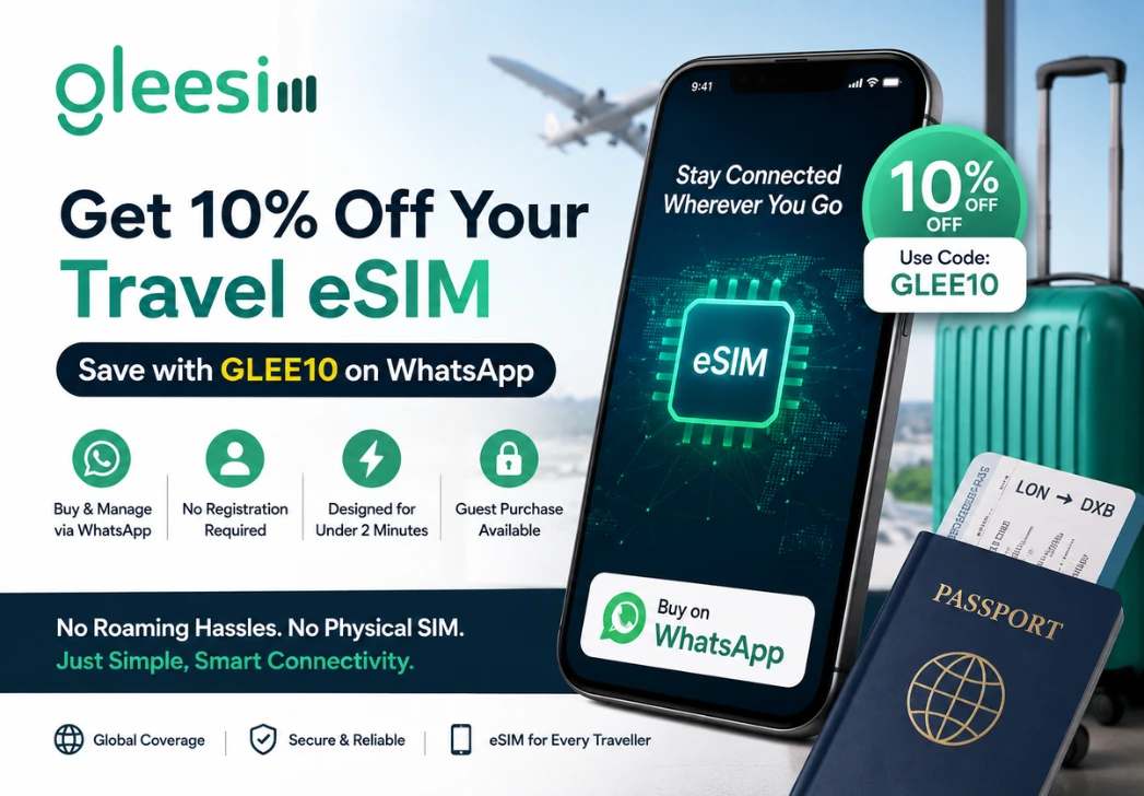 Get 10 Off Your Travel eSIM