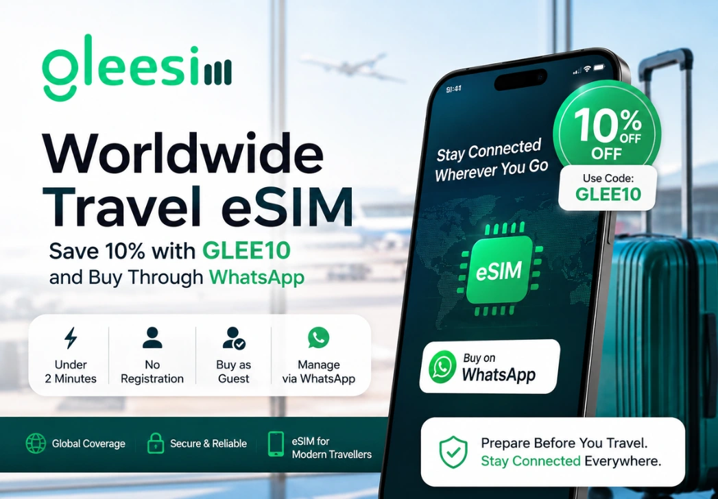 Worldwide Travel eSIM