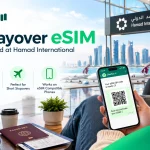 Doha Layover eSIM