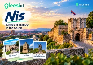 Nis Serbia travel guide featuring Nis Fortress and historic landmarks