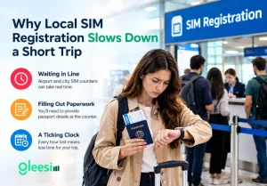 Why local SIM registration slows down a short trip in Belarus