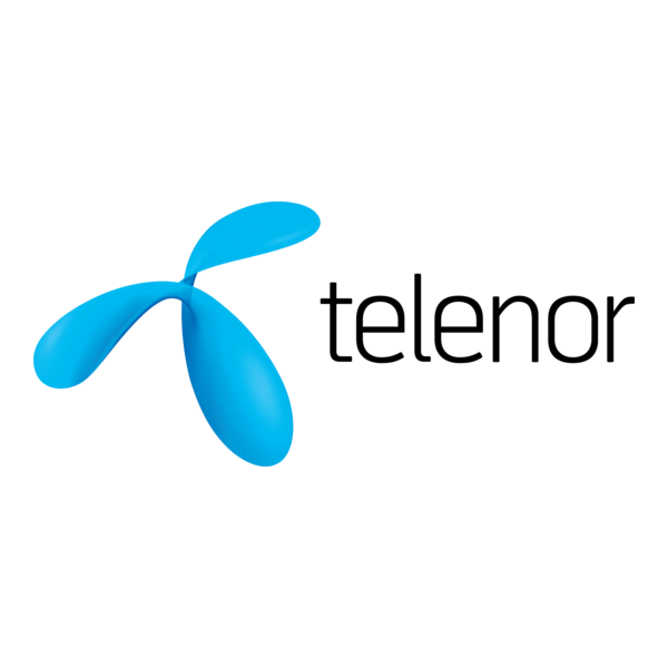 telenor logo